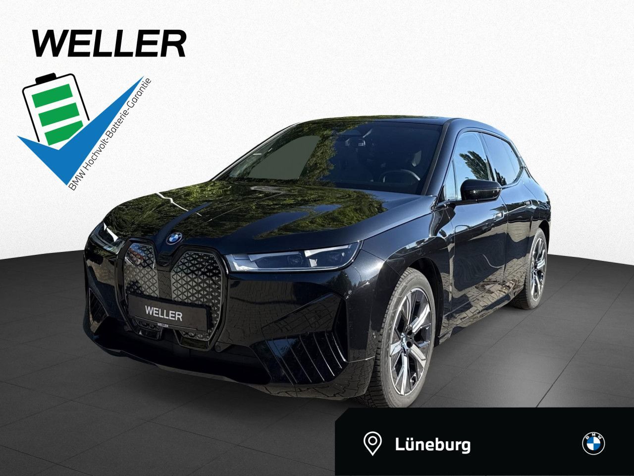 BMW iX xDr40 Sportpaket H/K,PA,DA,LiCoPro,Shzg,Komfz foto 1