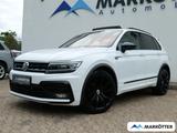 Volkswagen Tiguan 2.0 TDI R-Line Black ACC/Pano/360/HuD/AHK - Volkswagen: R36
