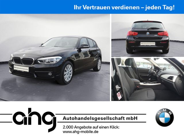 BMW 118i Advantage PDC Sitzhzg. Vorn Lederlenkrad LE