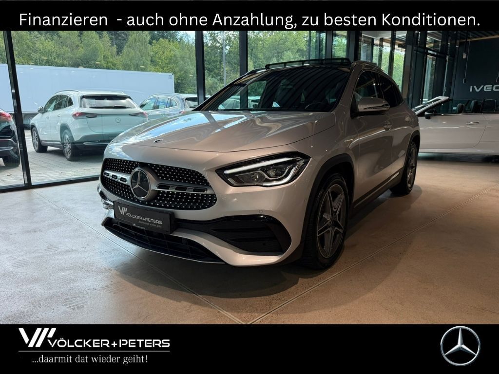 Image of Mercedes-Benz GLA 250
