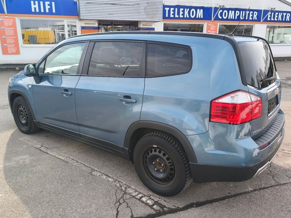 CHEVROLET Orlando 6