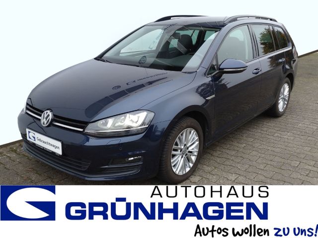 Volkswagen Golf Variant VII 1.4 TSI Xenon-Navi-GRA-ParkAssi