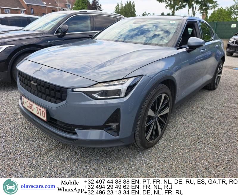 Image of Polestar 2