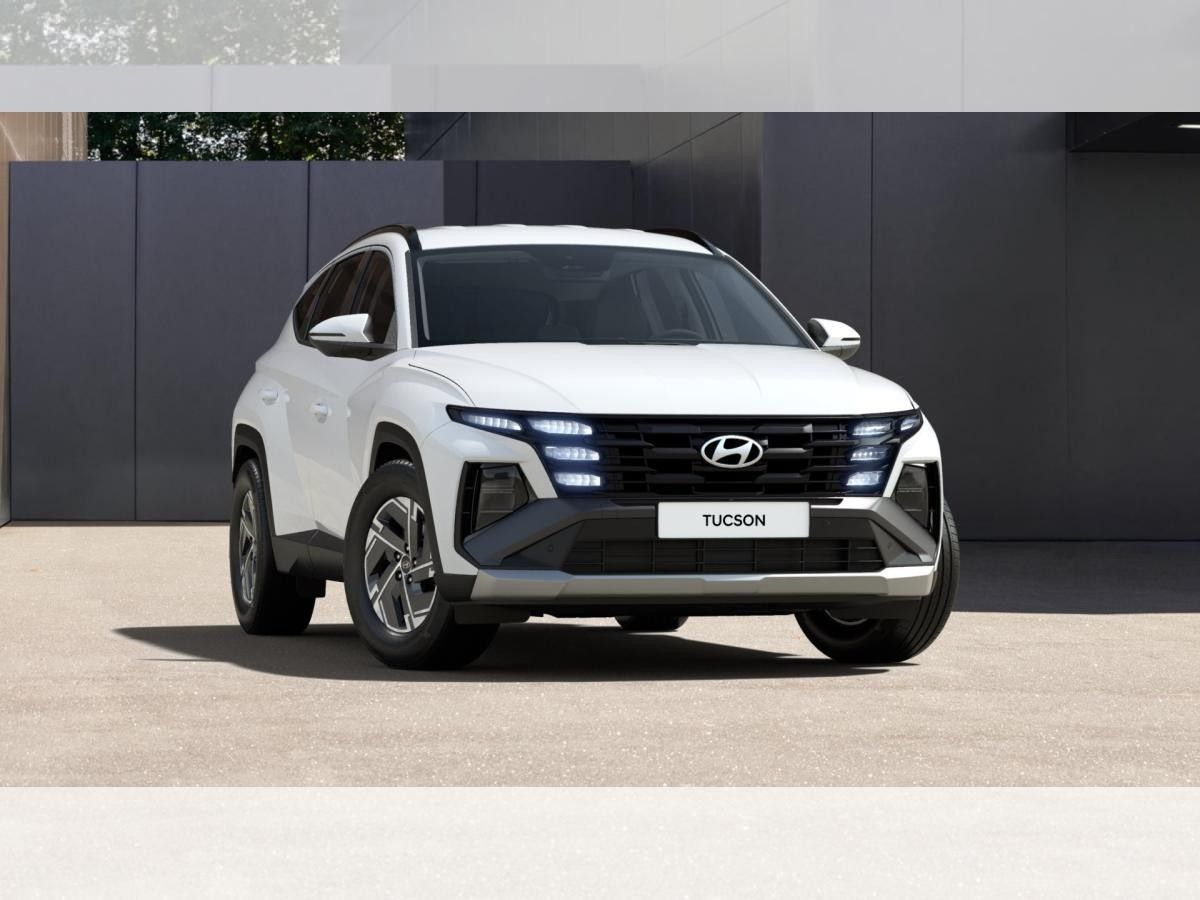 Hyundai TUCSON - Bild 5