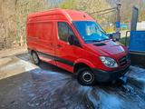 Mercedes-Benz Mercedes- Sprinter 311 TuV 2027 - Mercedes-Benz Sprinter: 20m3