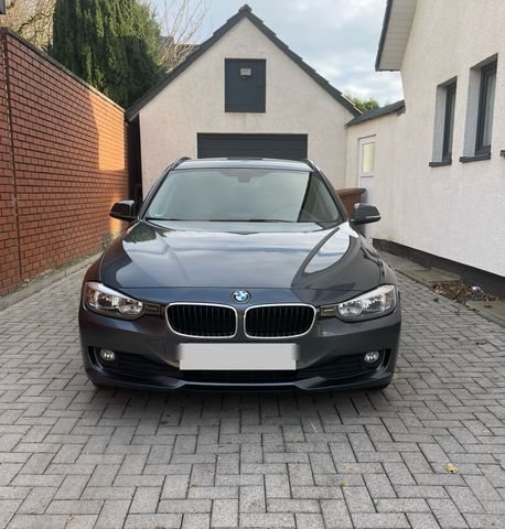 BMW 316D Kombi (2014)