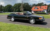 Saab SAAB 900 I Cabrio Vollturbo Schalter H-Ken... - Saab aus 1990