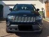 Jeep Compass 2.2 CRD 120kW Limited 4WD Limited - gebrauchte Jeep Compass aus dem Jahr 2014