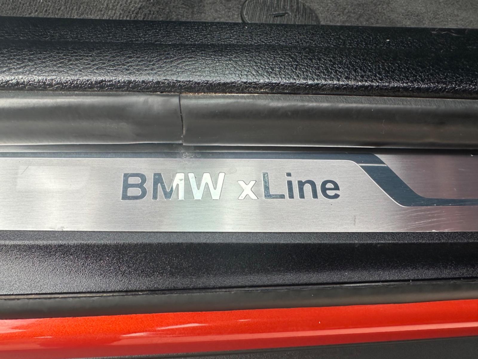 BMW X1 - 20D XDRIVE - 184 CV- TOIT OUVRANT - PANORAMIQUE - BVA - HISTORIQUE D'ENTRETIEN COMPLET