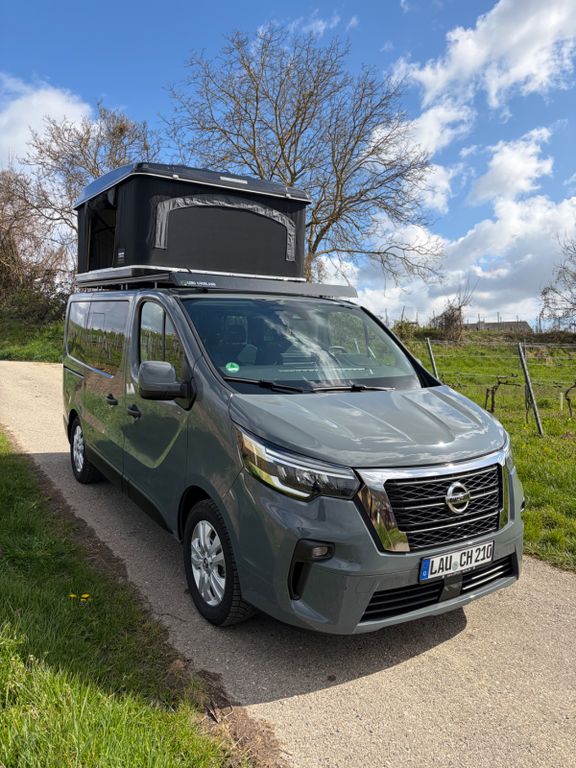 Image of Nissan Primastar