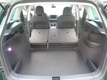 Bild 4 Skoda Karoq 1.6 TDI Style DSG PDC SHZ AHK SML LED BT
