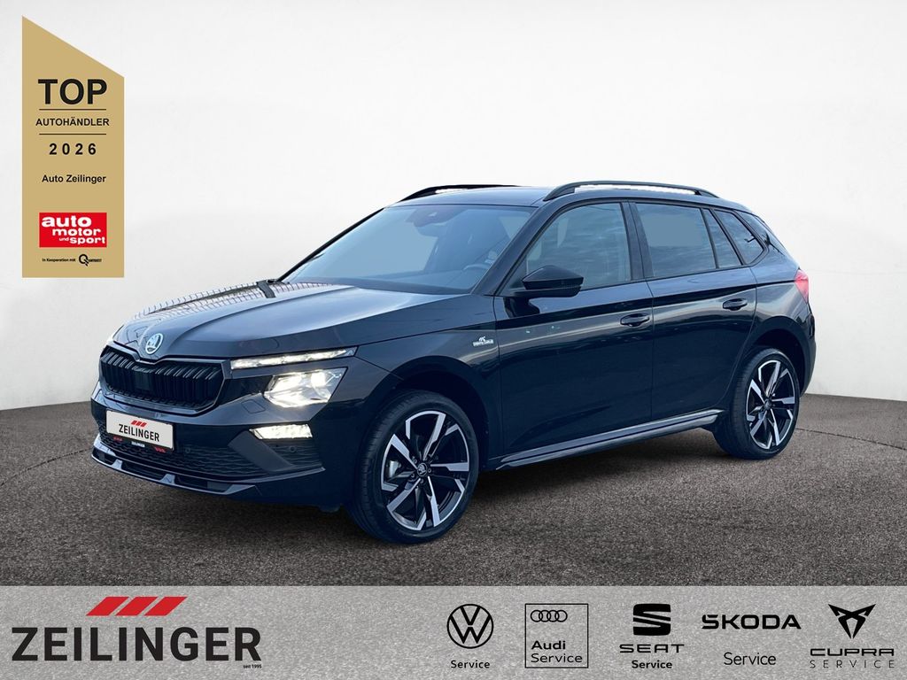 Image of Skoda Kamiq