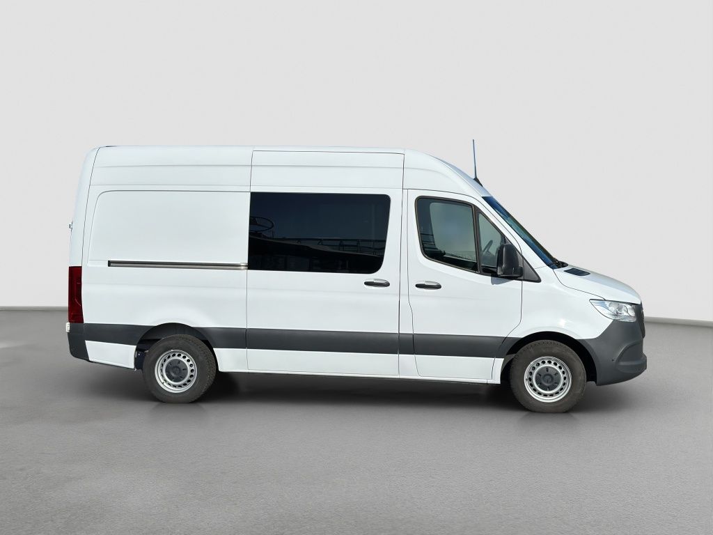 Fahrzeugabbildung Mercedes-Benz Sprinter 317 CDI Mixto Kasten Hochdach Standard