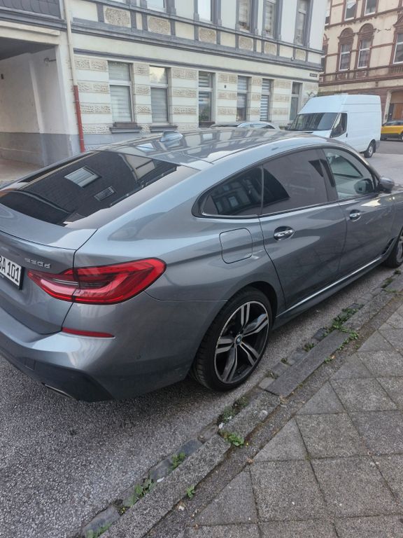 Image of BMW 630 Gran Turismo
