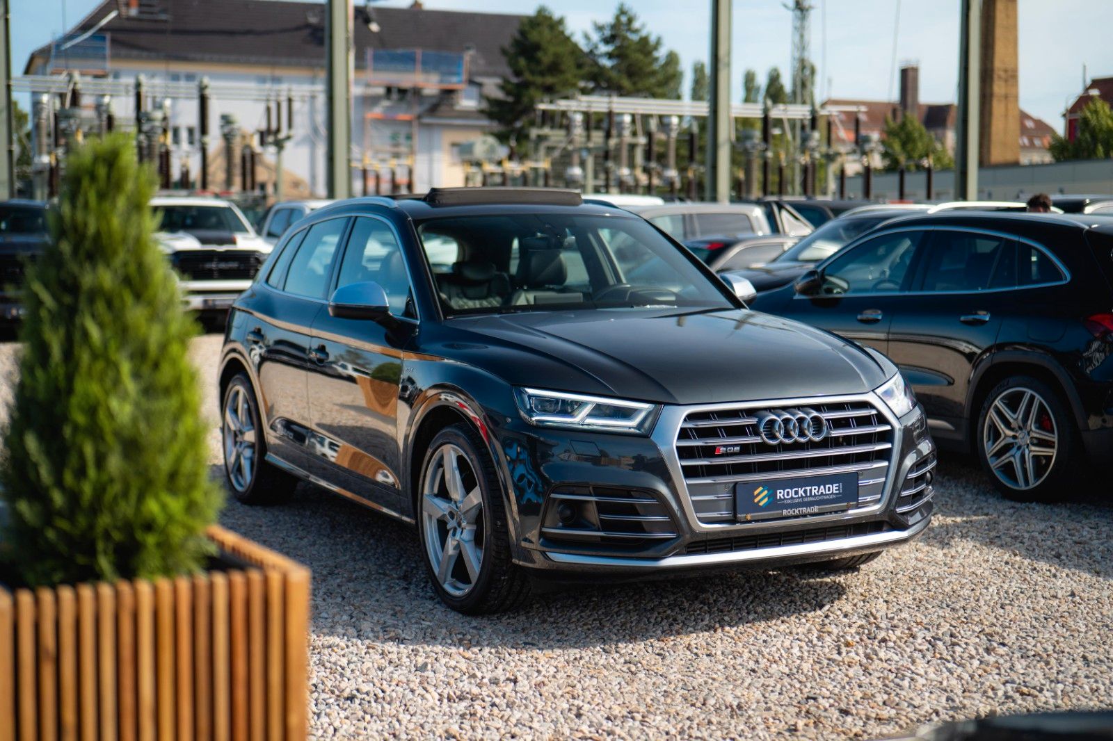 Fahrzeugabbildung Audi SQ5 3.0 TFSI quattro | Pano | Virtual | ACC | 21