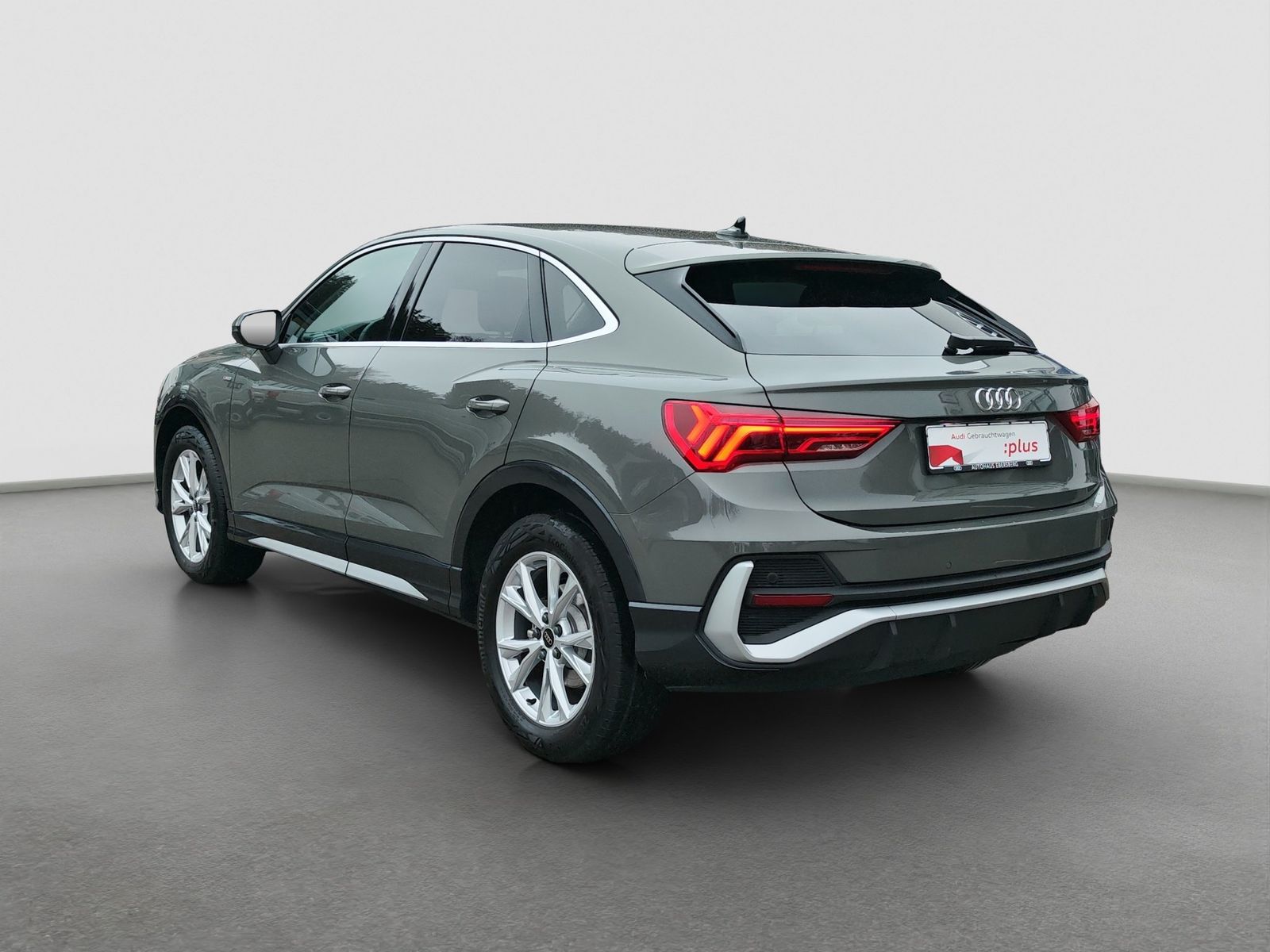 Audi Q3 - Bild 8