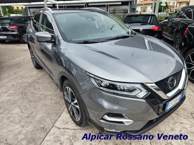 Nissan NISSAN Qashqai 1.5 dCi 115 CV DCT Tekna imagem 3