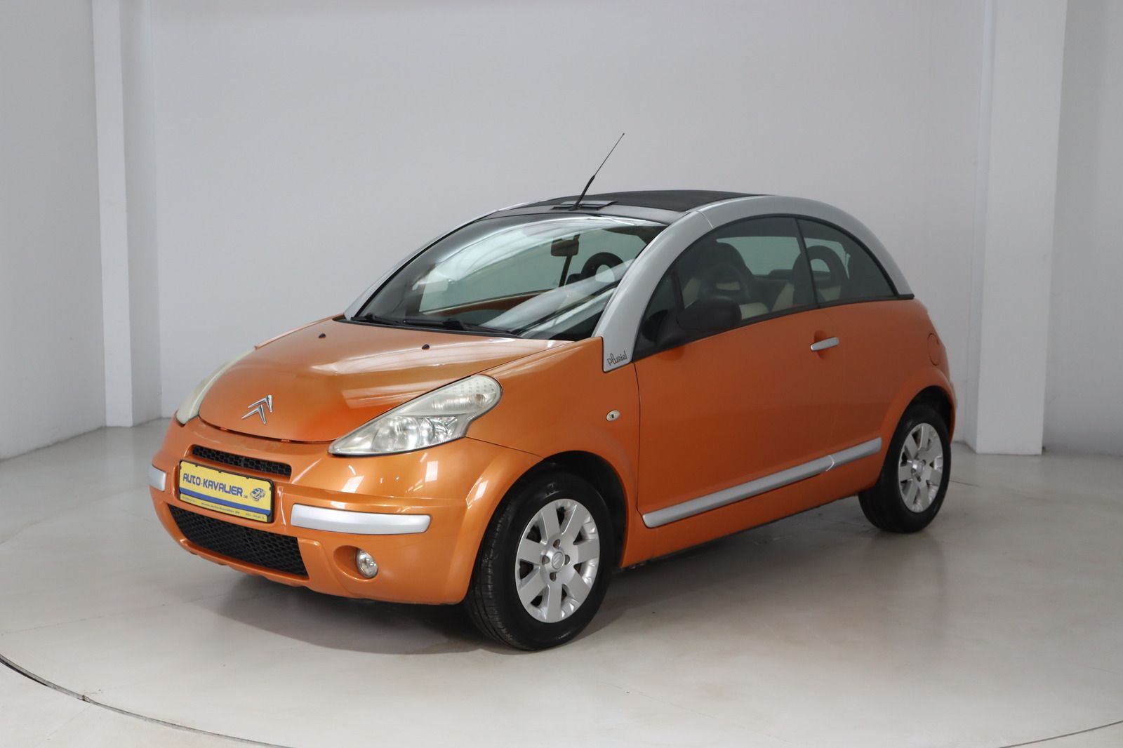 Fahrzeugabbildung Citroën C3 Pluriel 1.6 16V * Leder * Tempomat