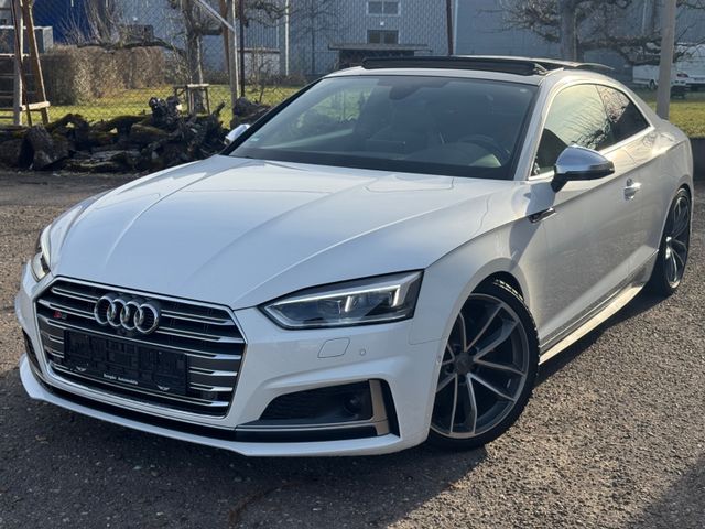 Audi S5 Coupe 3.0 TFSI AMBI B&O PANO LED KAM KEY MASS