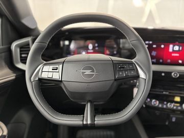 Fotografie 14 des Opel Mokka 1.2 DI Turbo Hybrid 48V Automatik GS