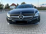 Mercedes-Benz CLS 250 d 4MATIC - - Mercedes-Benz CLS 250 aus 2016