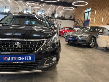 MYAUTOCENTER – Gebraucht- und Jahreswagen mit Werkstattservice in Pfaffenhofen Peugeot 2008 Allure *1. Hand*Kamera*Klima*Navi*SHZ*