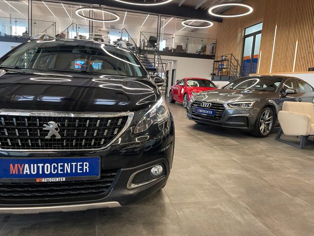 MYAUTOCENTER – Gebraucht- und Jahreswagen mit Werkstattservice in Pfaffenhofen Peugeot 2008 Allure *1. Hand*Kamera*Klima*Navi*SHZ*