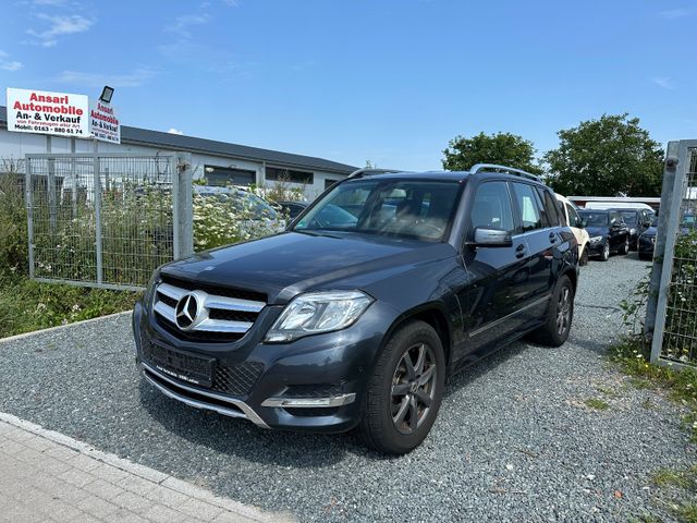 Mercedes-Benz GLK 200 CDI BlueEfficiency |Park Assist|Navi|SHZ