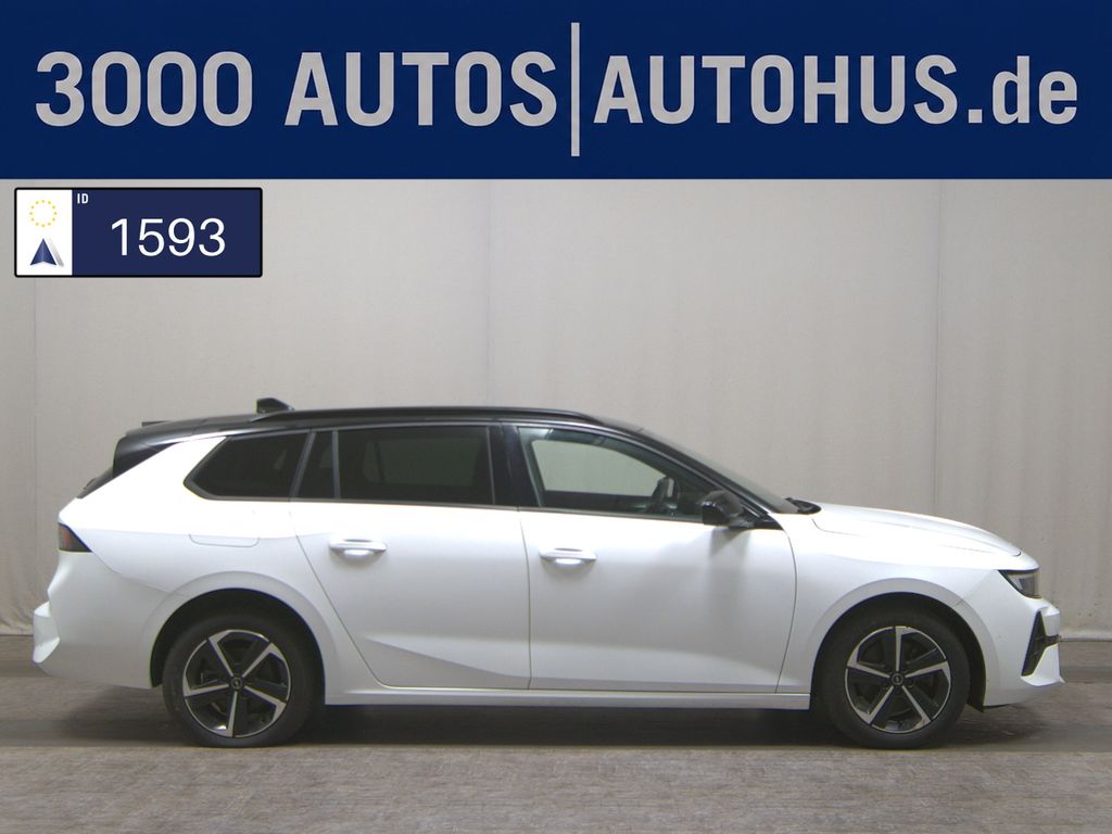 Image of Opel Astra