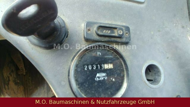 Fahrzeugabbildung Liebherr L 564  / Waage / AC /