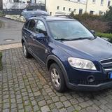 Chevrolet Zu Verkaufen - Chevrolet Captiva in Duisburg