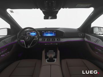 Mercedes GLE 350 - 4