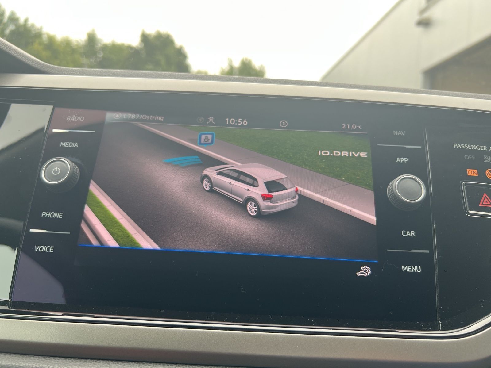 Polo Comfortline 1.0*Navi