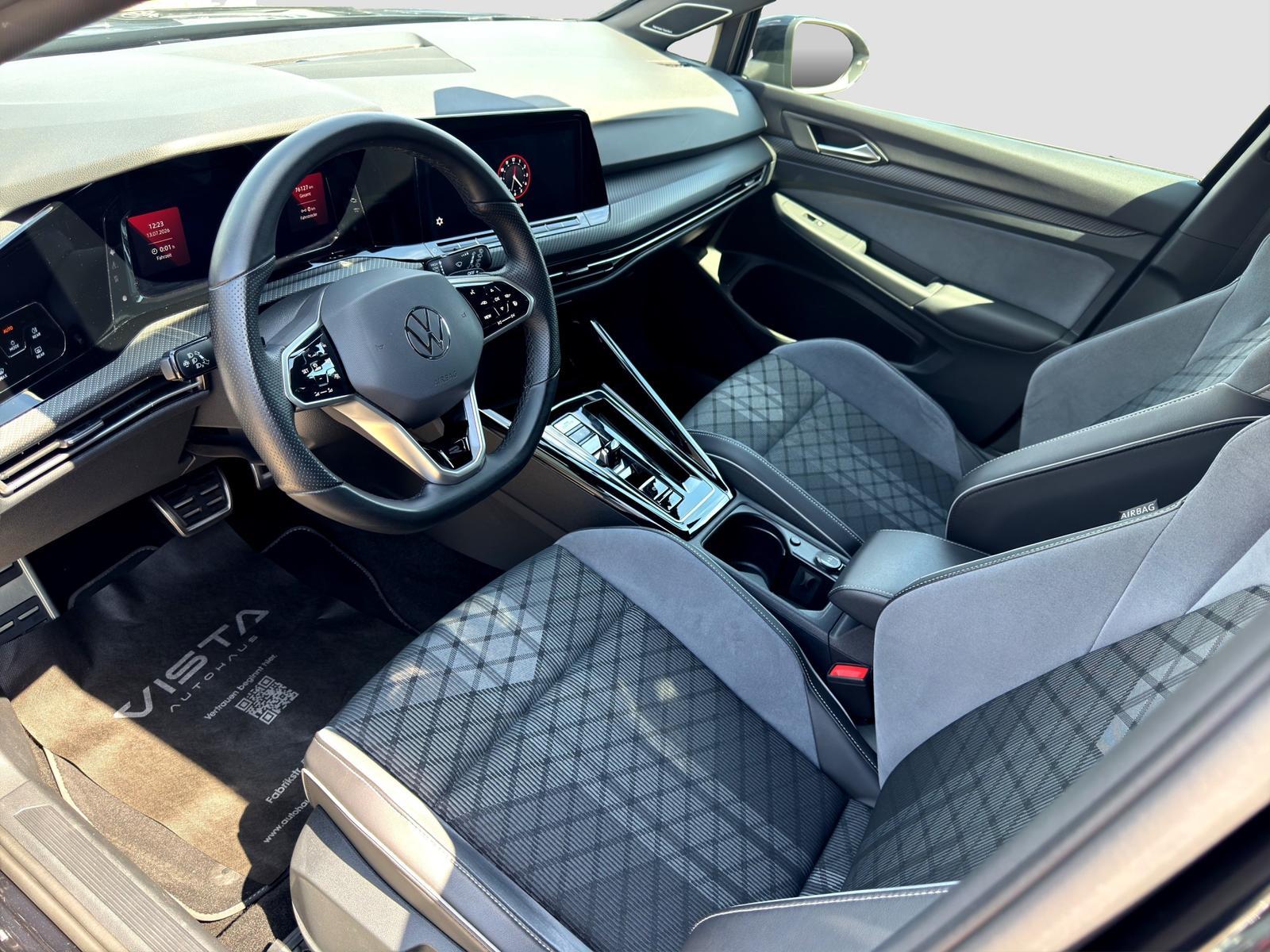 Volkswagen Golf R-Line*DCC*ACC*KAMERA*BUSINESS*FLA*HARMAN, миниатюра 13