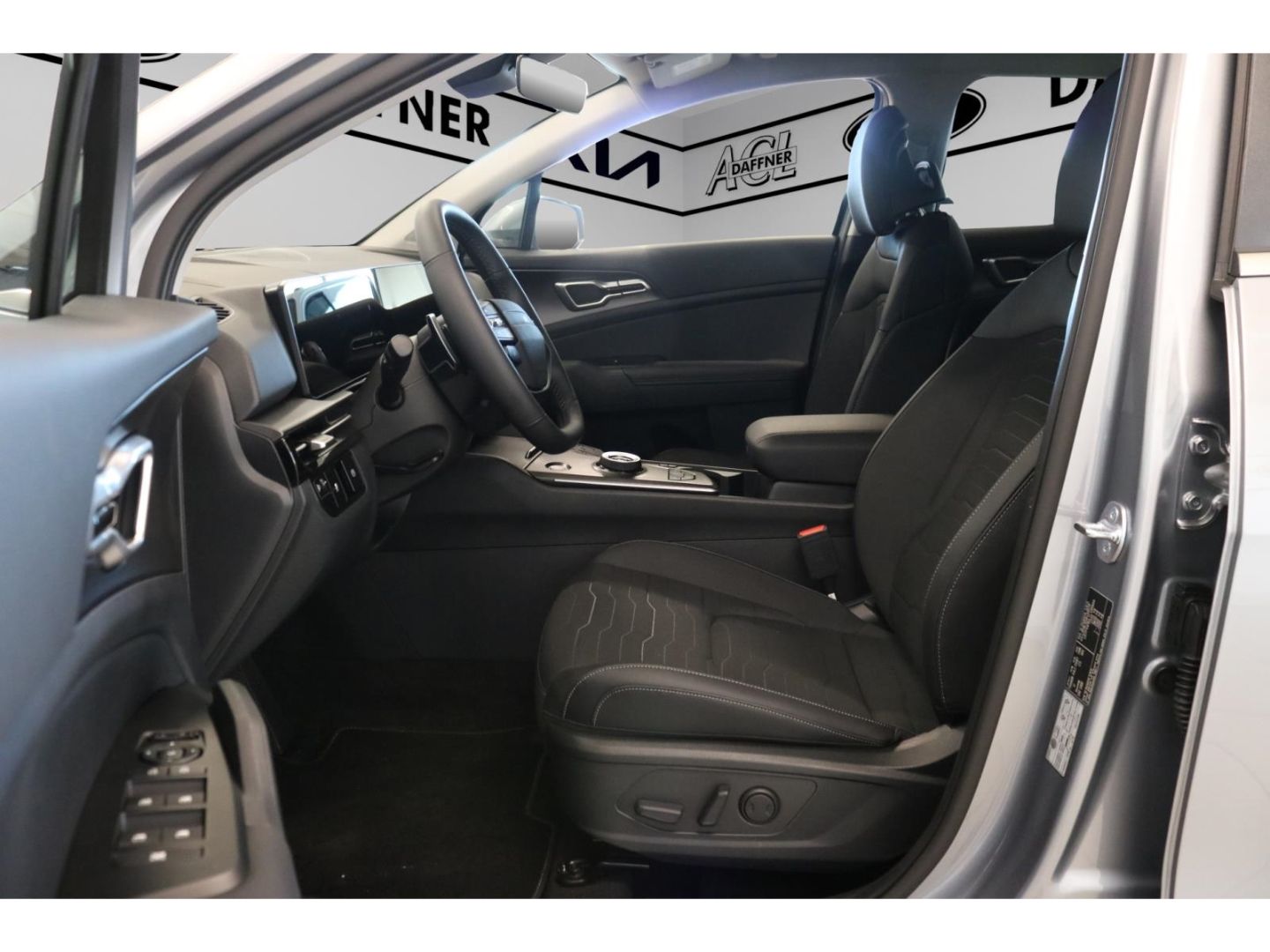 Fahrzeugabbildung Kia Sportage Vision Navi Digitales Cockpit LED ACC