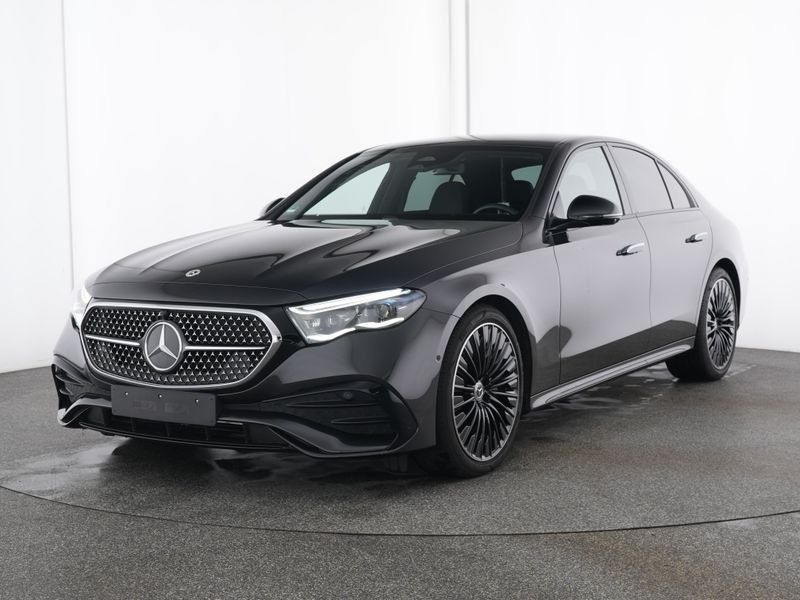 Image of Mercedes-Benz E 450