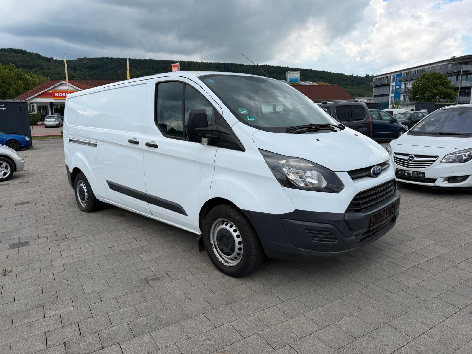 Ford Transit Custom Kasten