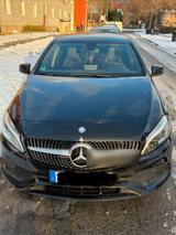 Mercedes-Benz Mercedes A180 amg line - Mercedes-Benz A 180 in Braunschweig