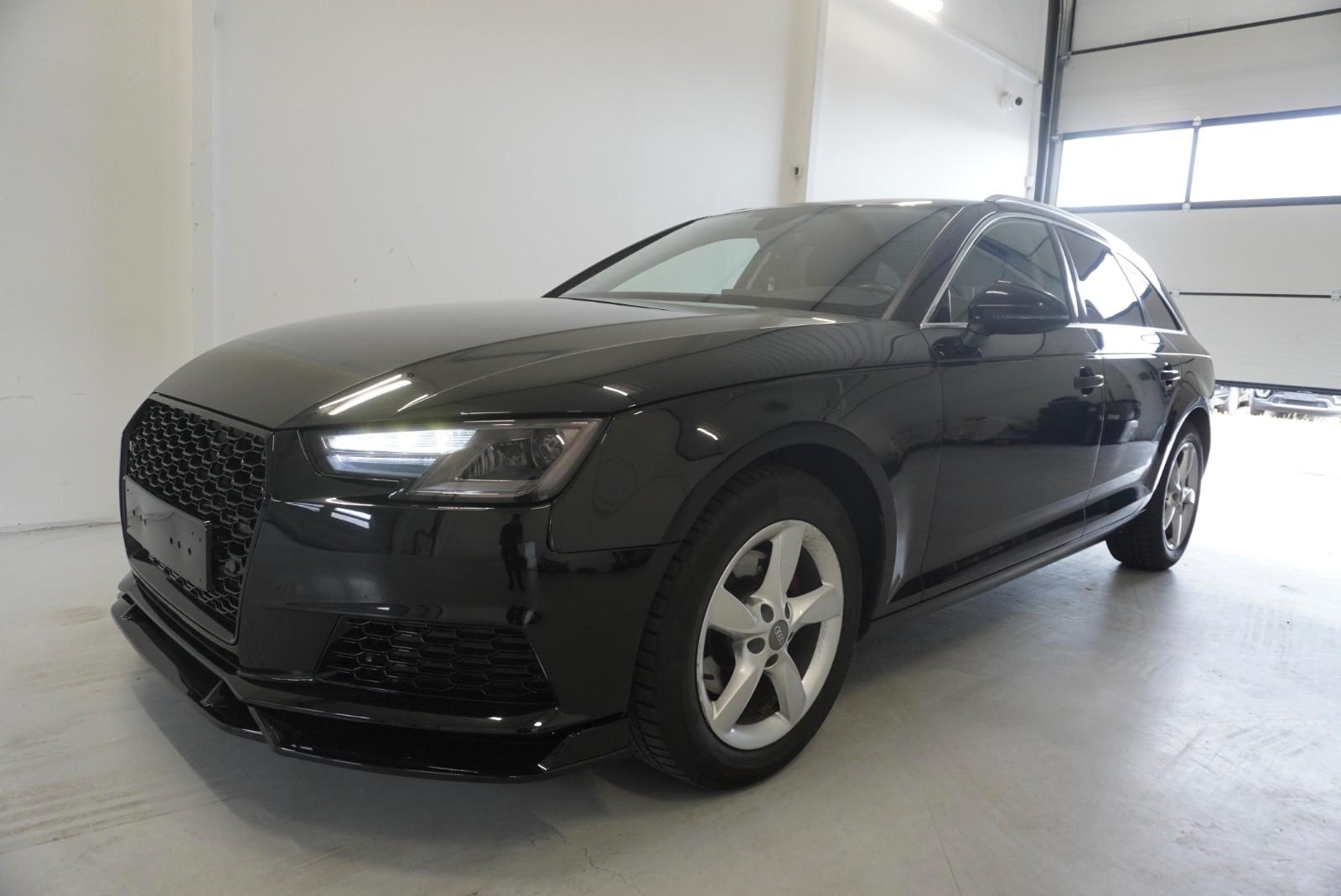 Audi A4 2,0 TFSI 190PS AUT.