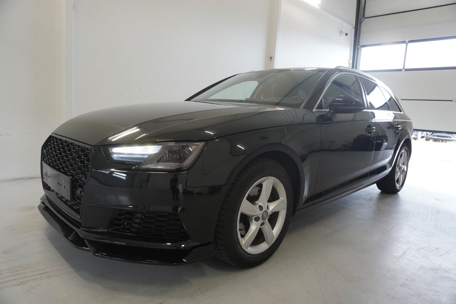 Audi Audi A4 2,0 TFSI 190PS AUT.