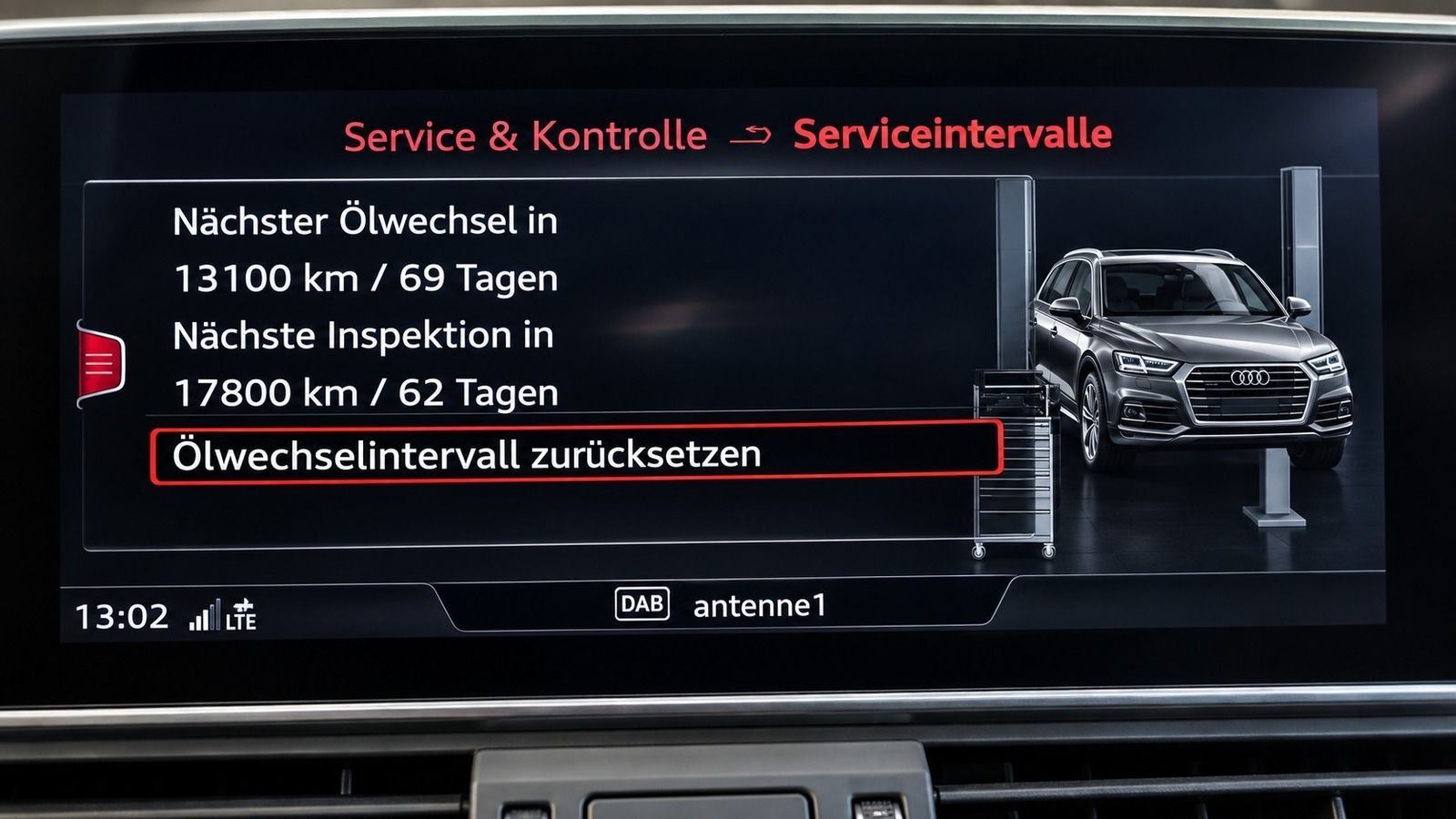 Fahrzeugabbildung Audi Q5 quattro 2.0 S Line+ PANO HEADUP LUFT ANHZV