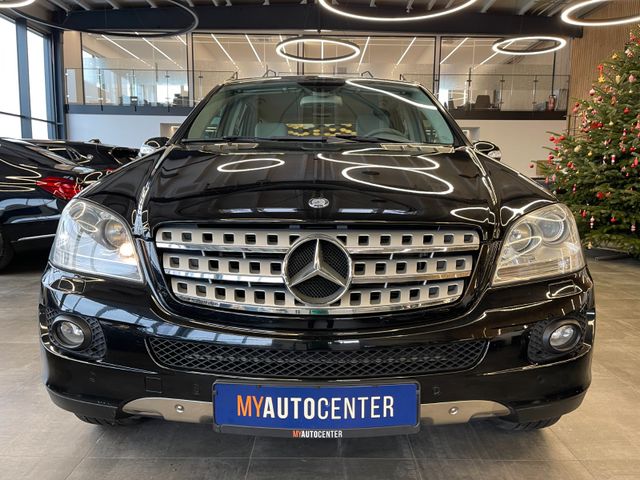 Mercedes-Benz ML 350 ML -Klasse *STANDHEIZUNG*ALLRAD*LUFT-FWK*