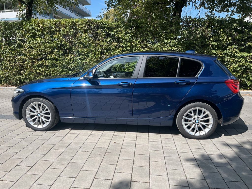 Image of BMW 118