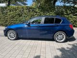 BMW 118d 150ps 5-Türer mit M Sportlenkrad ... - BMW 118: Ps 118d