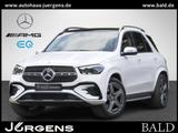 Mercedes-Benz GLE 400 e 4M AMG-Sport/Pano/Burm/MLB/AHK/360/21'