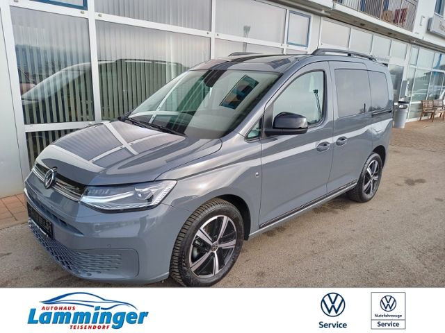 Volkswagen Caddy Dark Label SHZ PDC GRA CLIMATRONIC