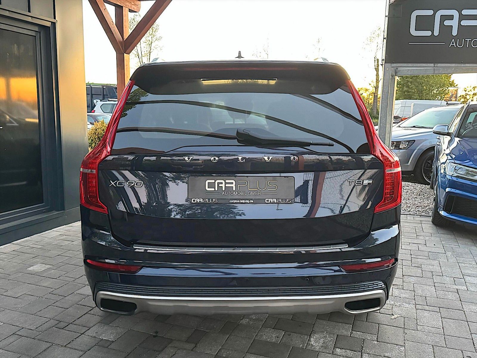 Fahrzeugabbildung Volvo XC90 Inscription T8 Plug-In Hybrid AWD *Pano*LED