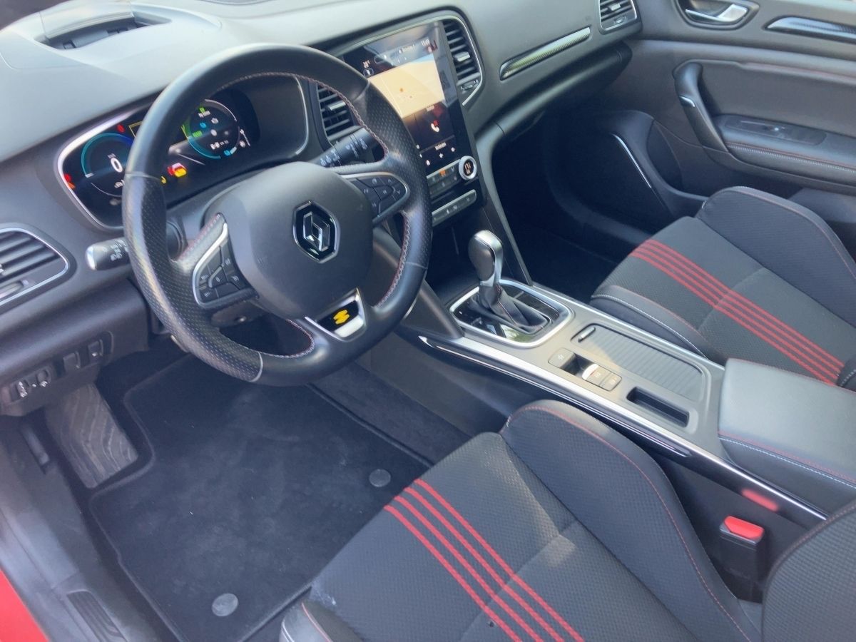 Renault Megane - Bild 8