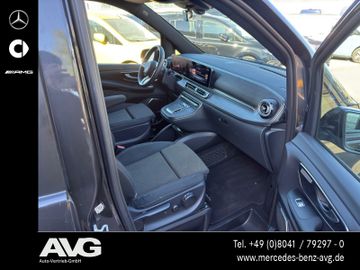 Mercedes V 250 - 7
