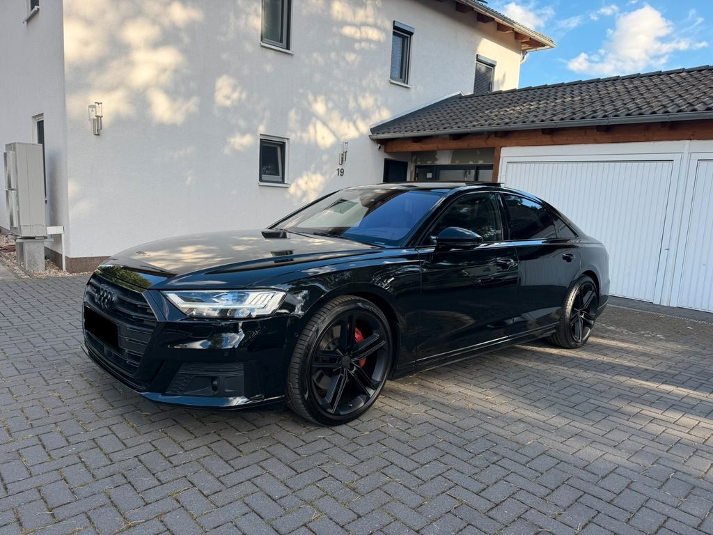 Image of Audi A8